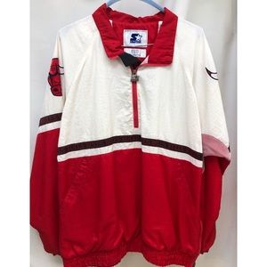 Starter Chicago Bulls Jacket